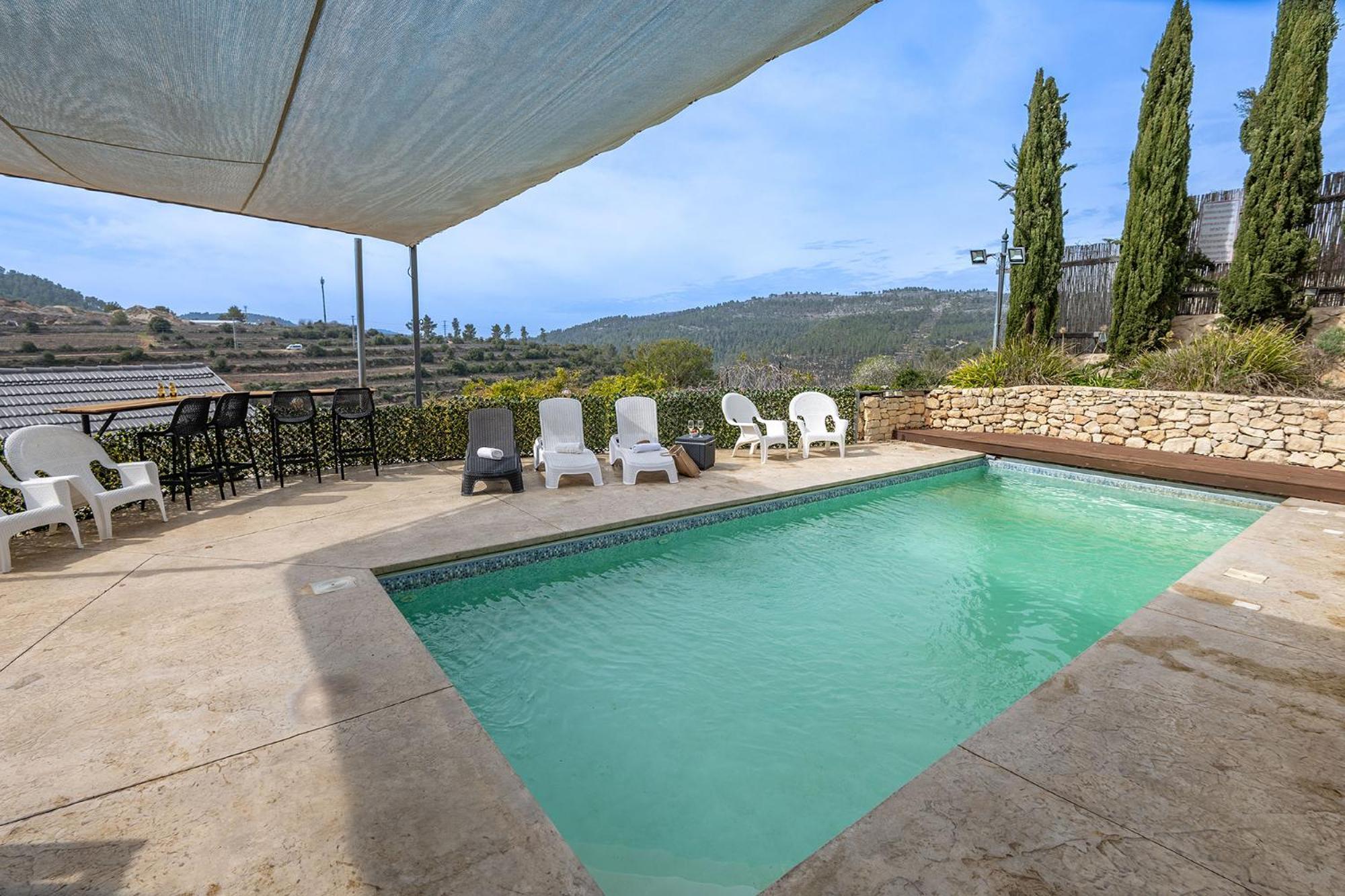 עיינות ספיר - Einot Sapir Apartment Exterior photo