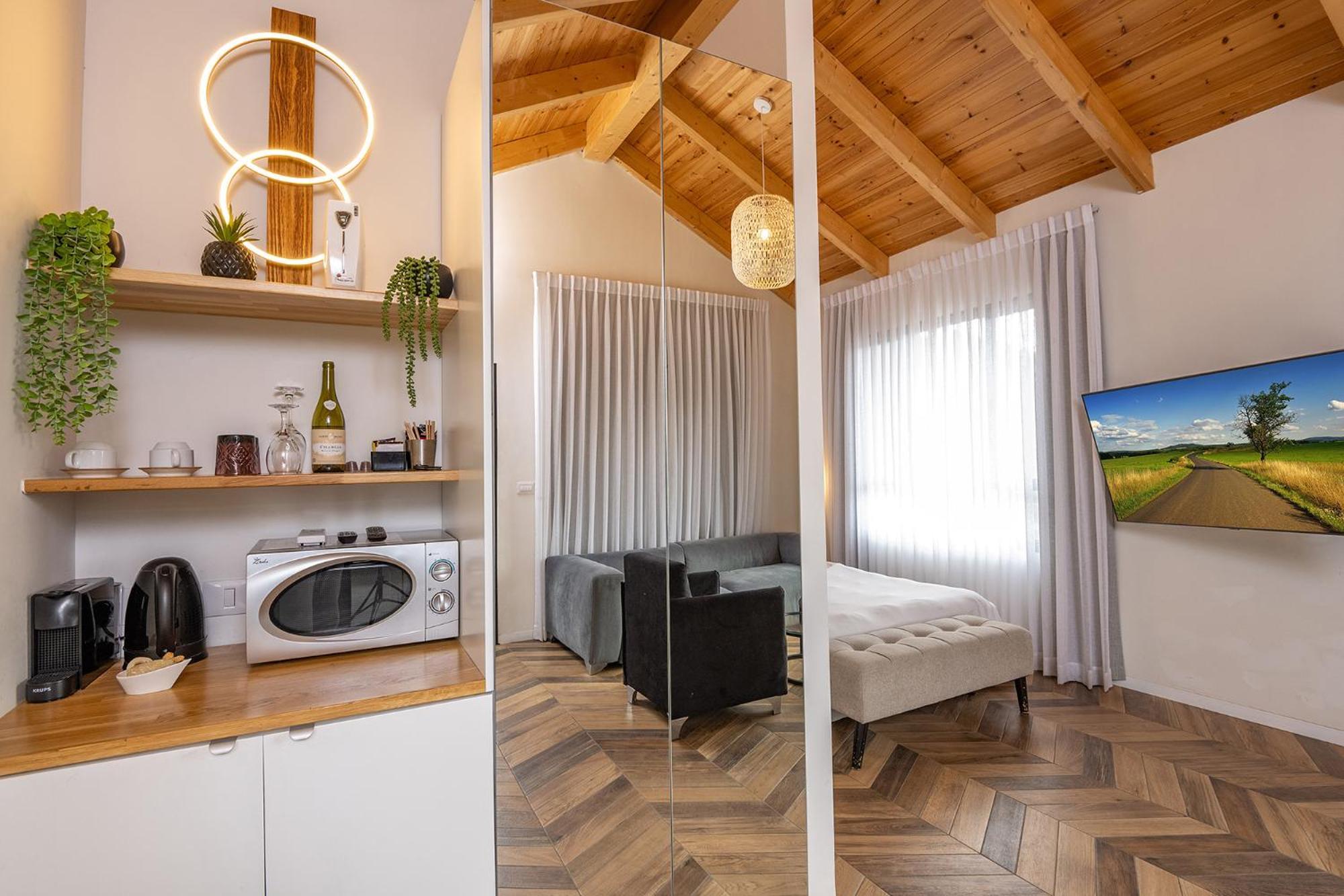 עיינות ספיר - Einot Sapir Apartment Exterior photo