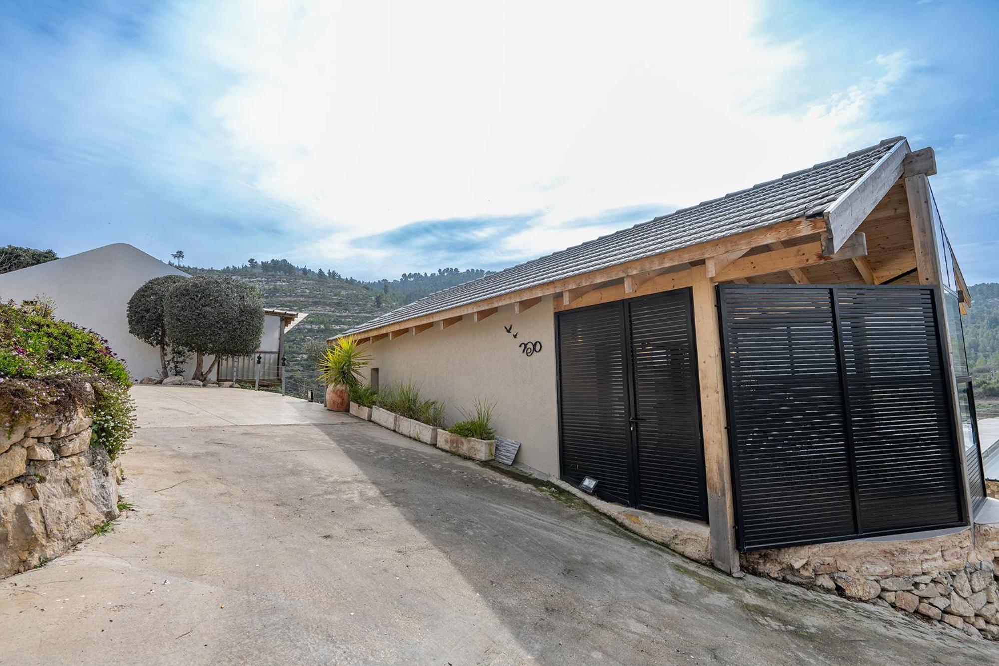 עיינות ספיר - Einot Sapir Apartment Exterior photo