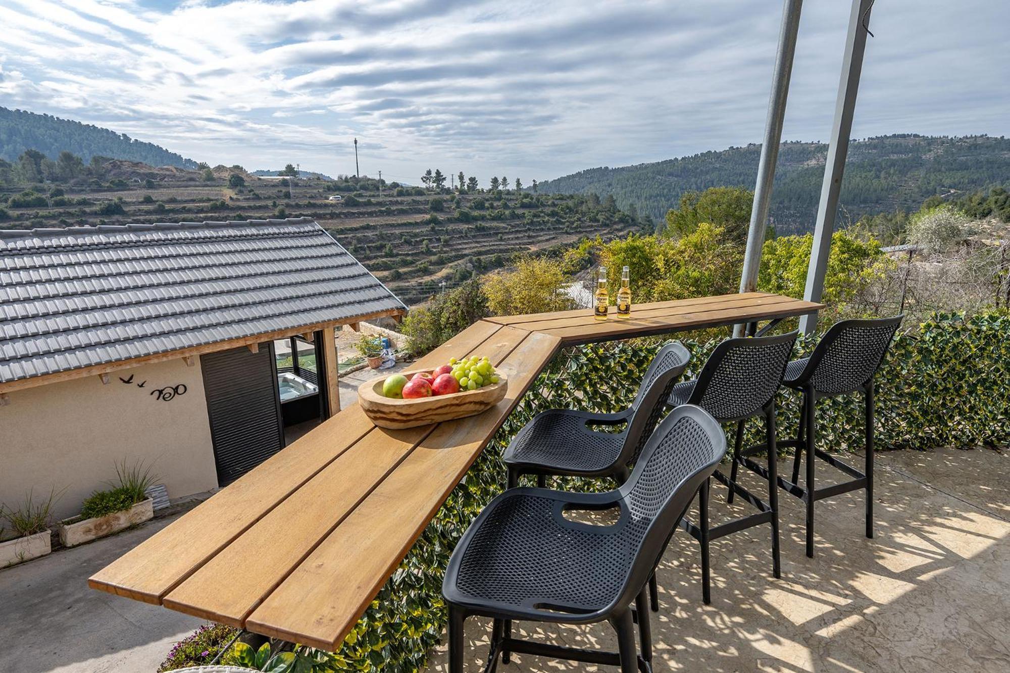 עיינות ספיר - Einot Sapir Apartment Exterior photo