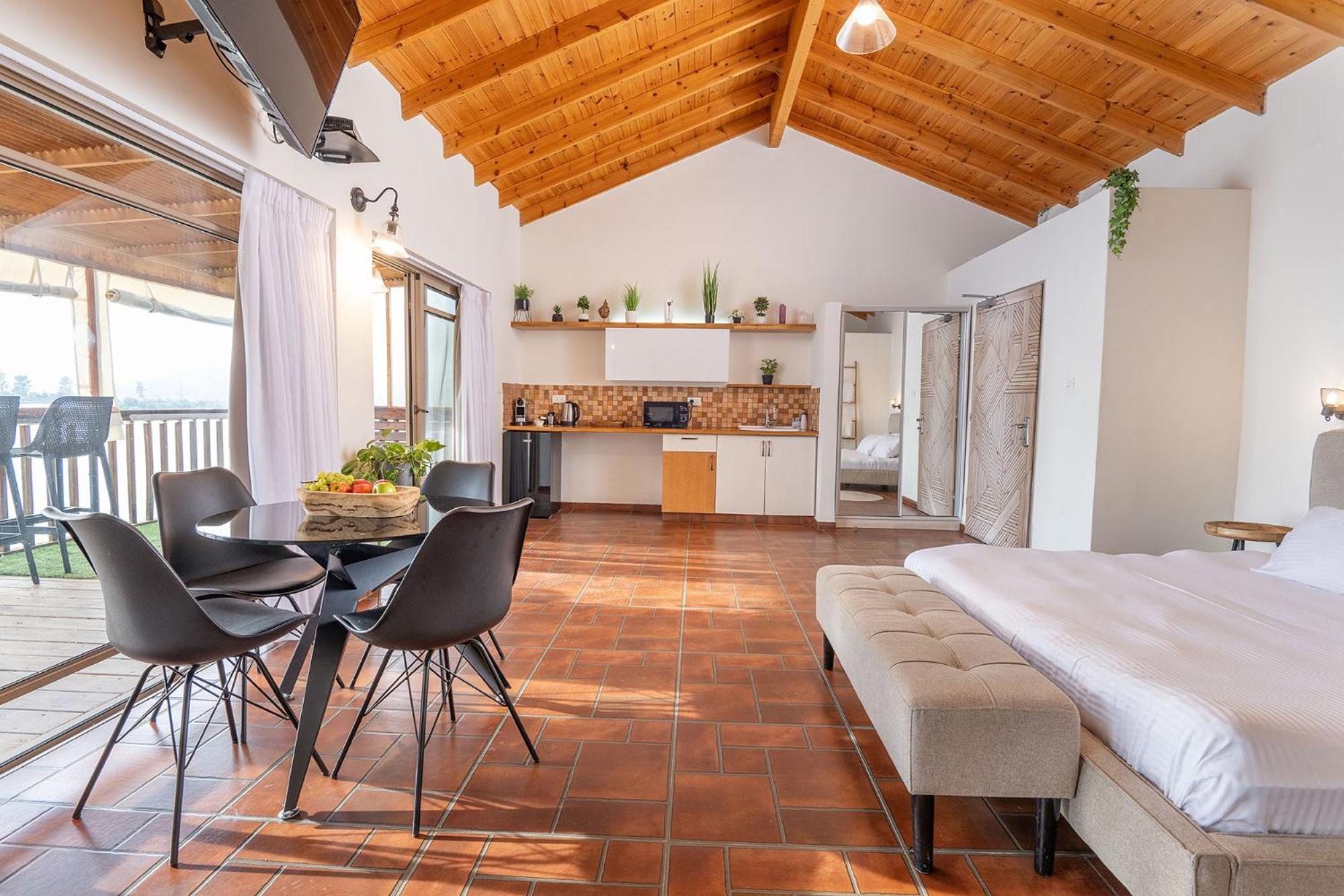 עיינות ספיר - Einot Sapir Apartment Exterior photo