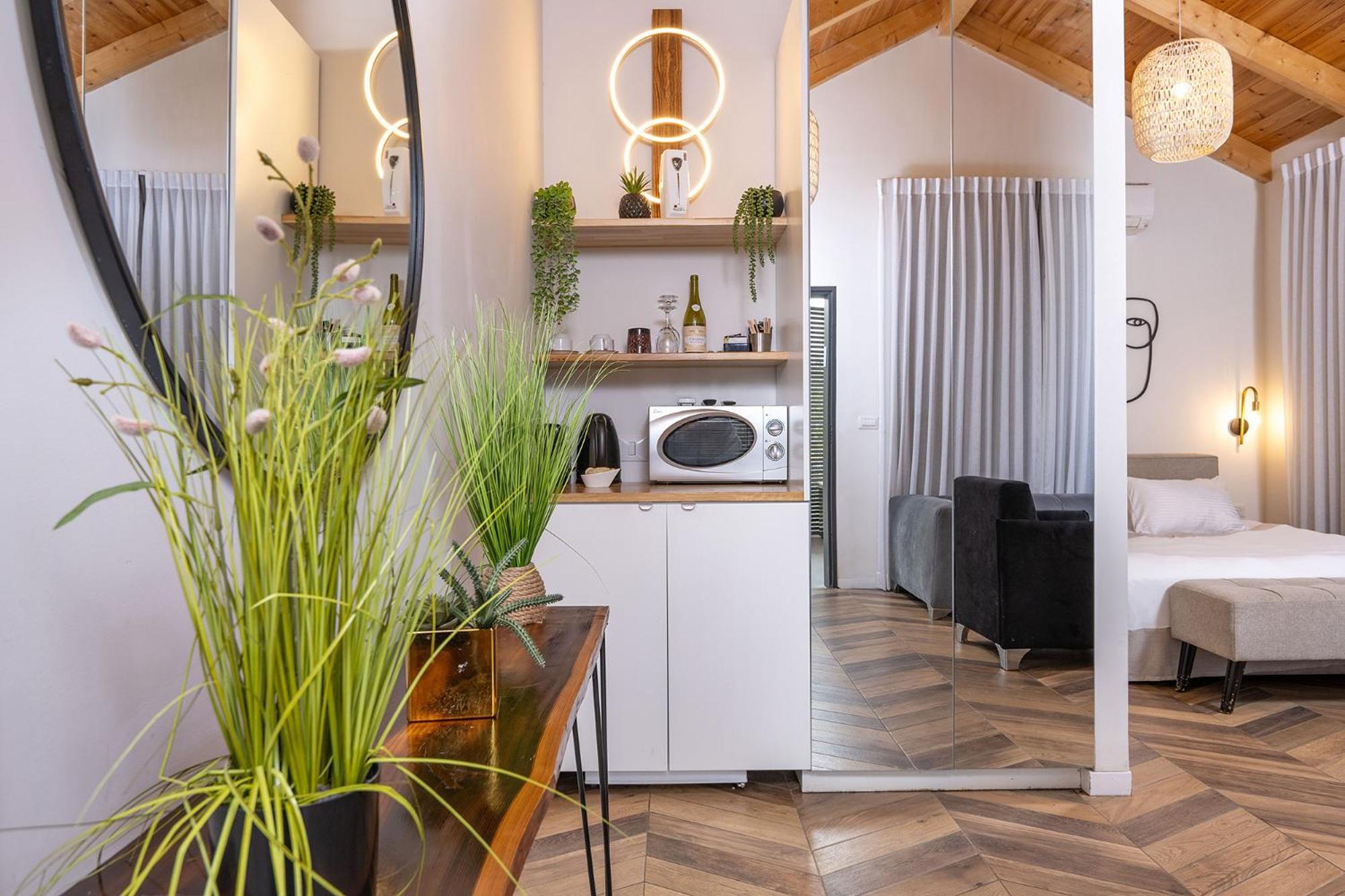עיינות ספיר - Einot Sapir Apartment Exterior photo