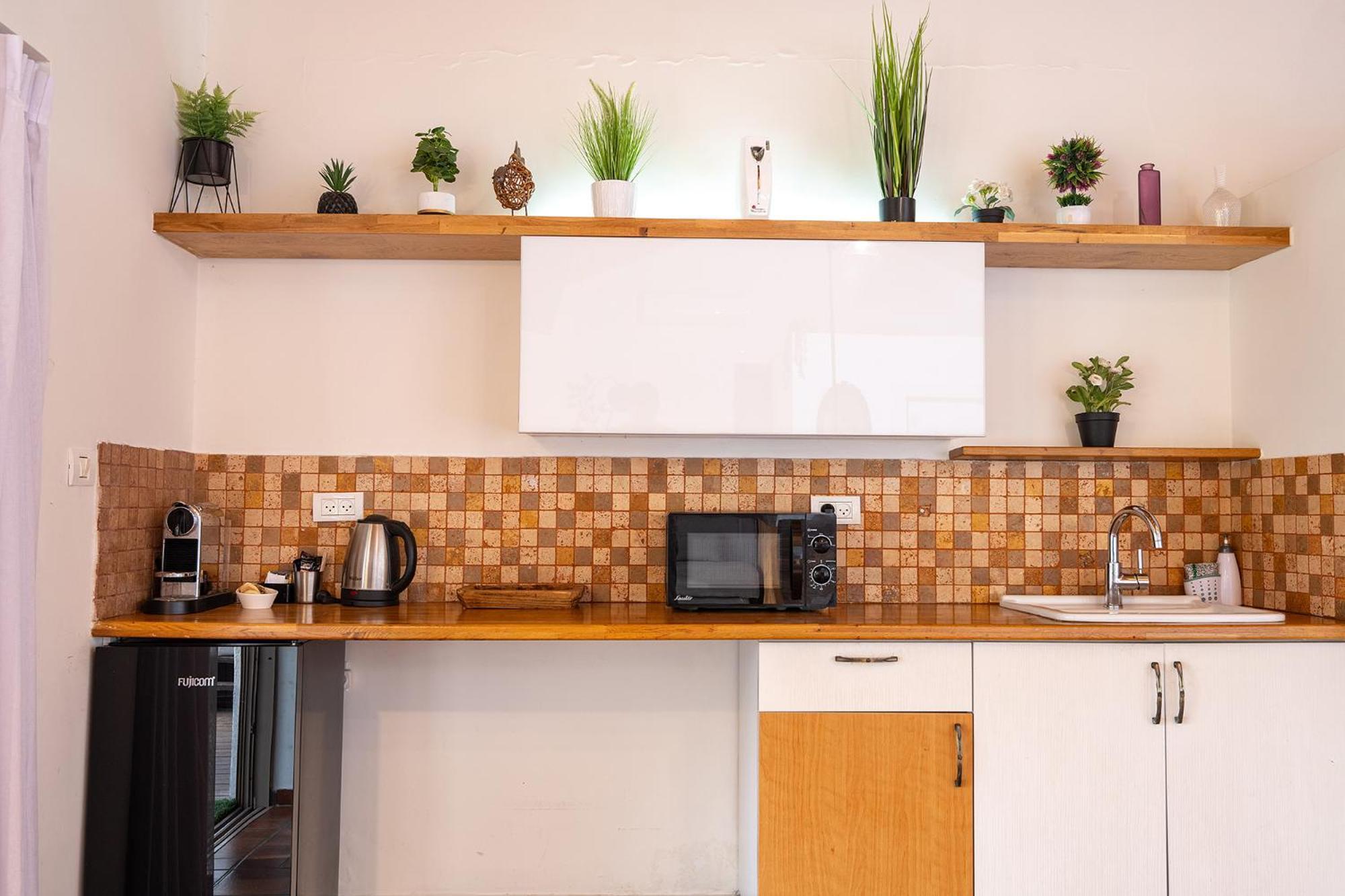 עיינות ספיר - Einot Sapir Apartment Exterior photo