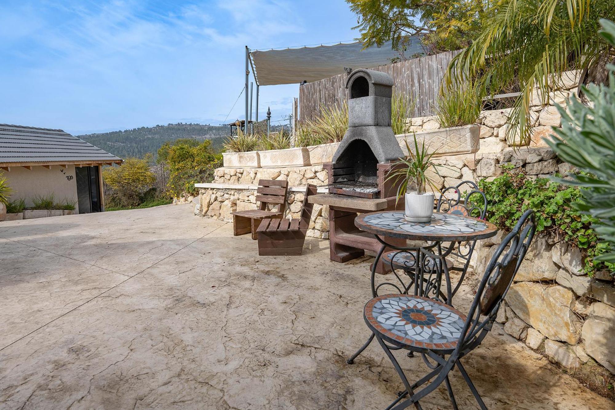 עיינות ספיר - Einot Sapir Apartment Exterior photo