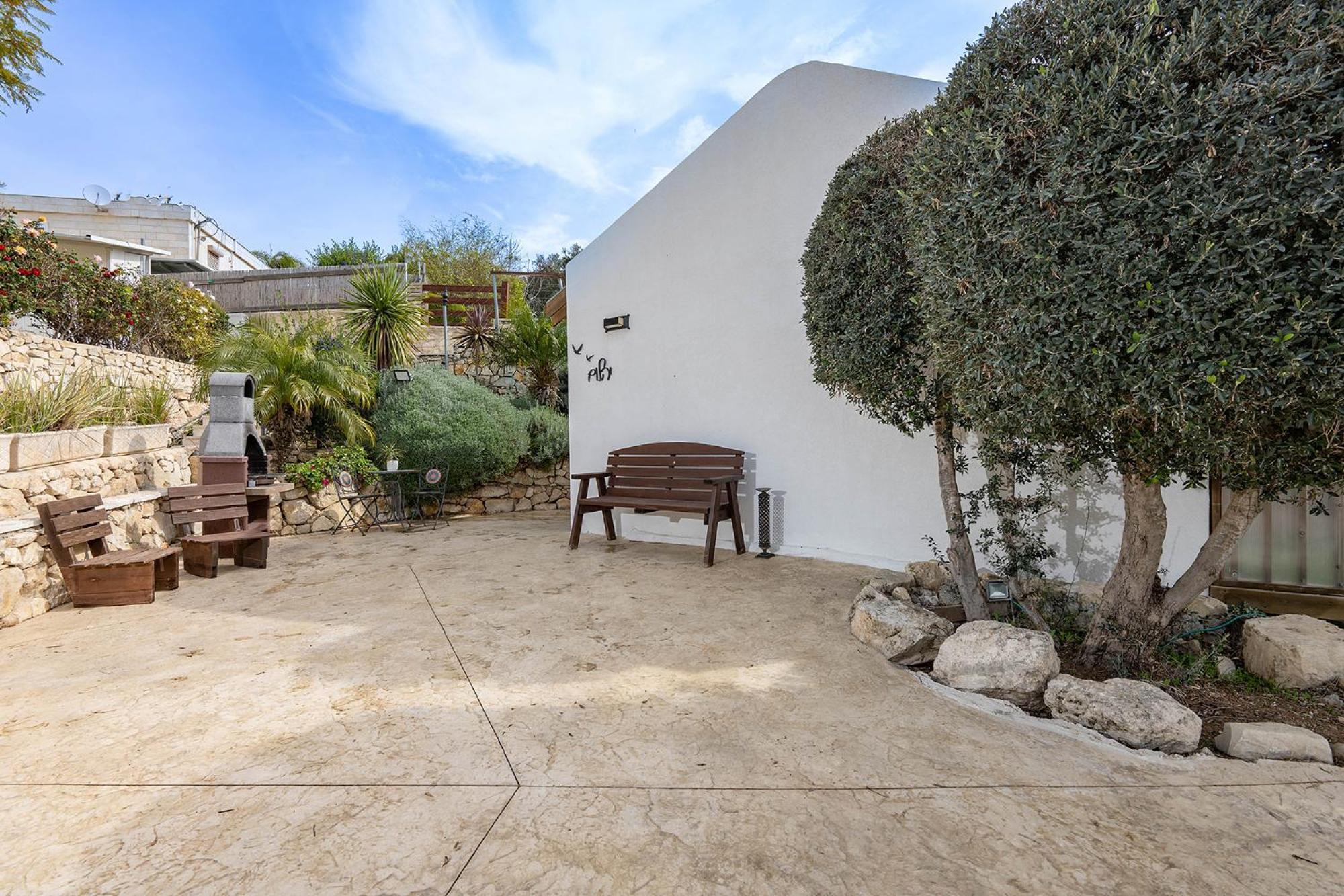 עיינות ספיר - Einot Sapir Apartment Exterior photo